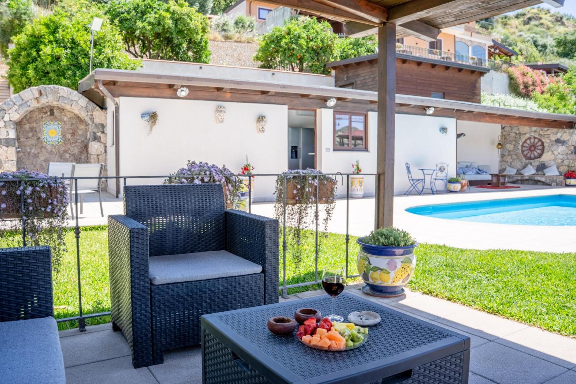 Agave Pool & Apartment *
